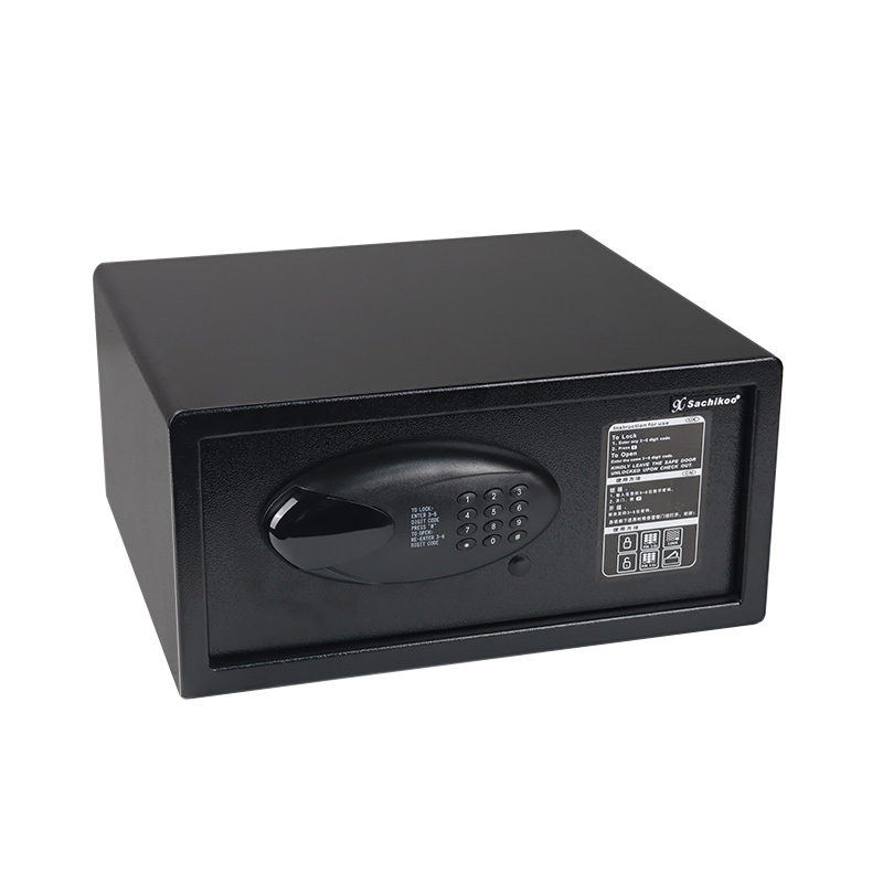 Luxury Steel Wall Safe for Hotel Master Keys