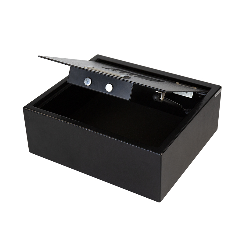 Rayoo Hot Selling Motorized Top Open Floor Safe with Electronic Lock