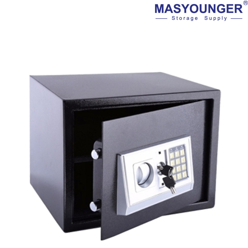 Chinese Exporter Hotel Furniture, Hotel Wall Safe, Safe Box Inside The Wardrobe