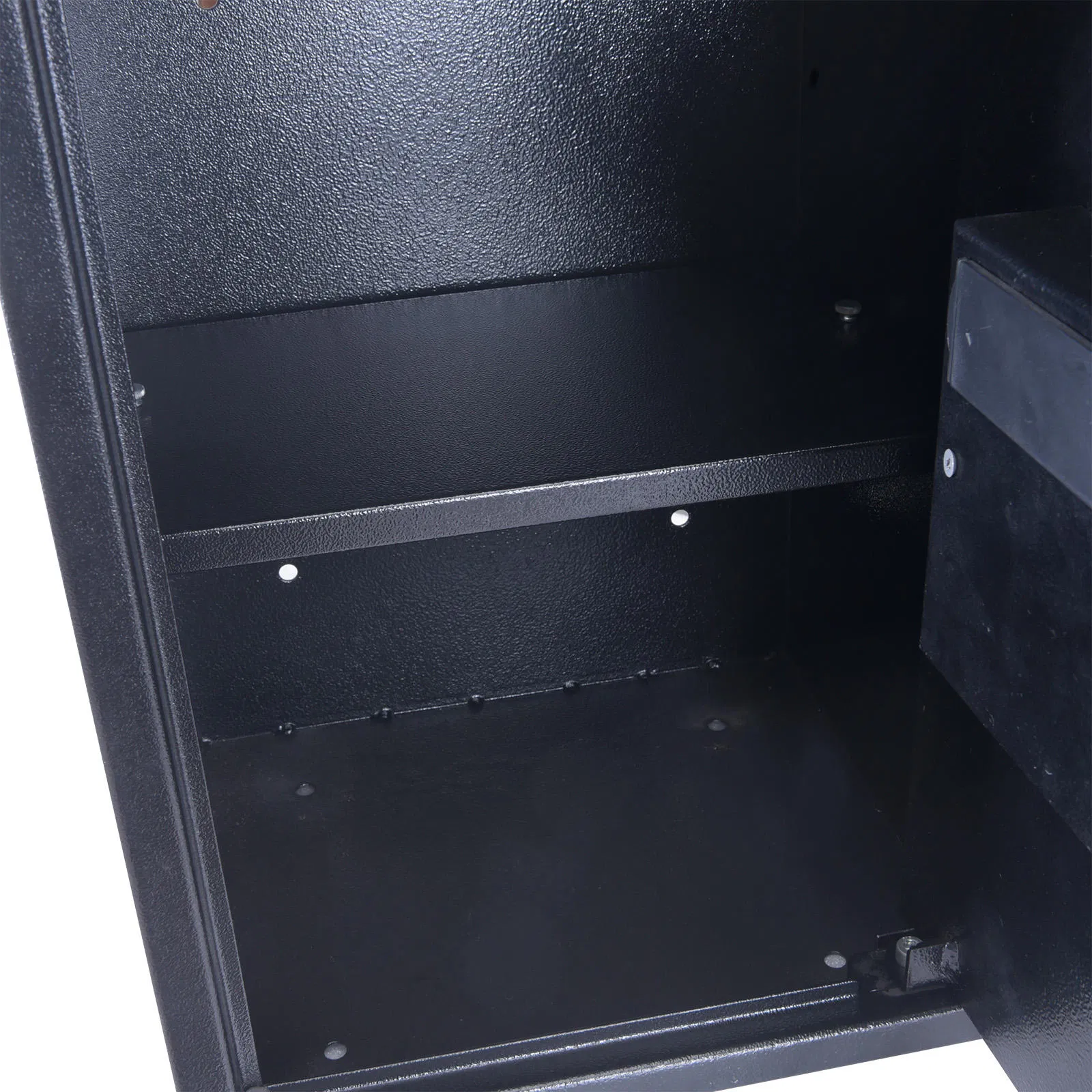 Advanced Biometric Fingerprint Safe for Home and Office