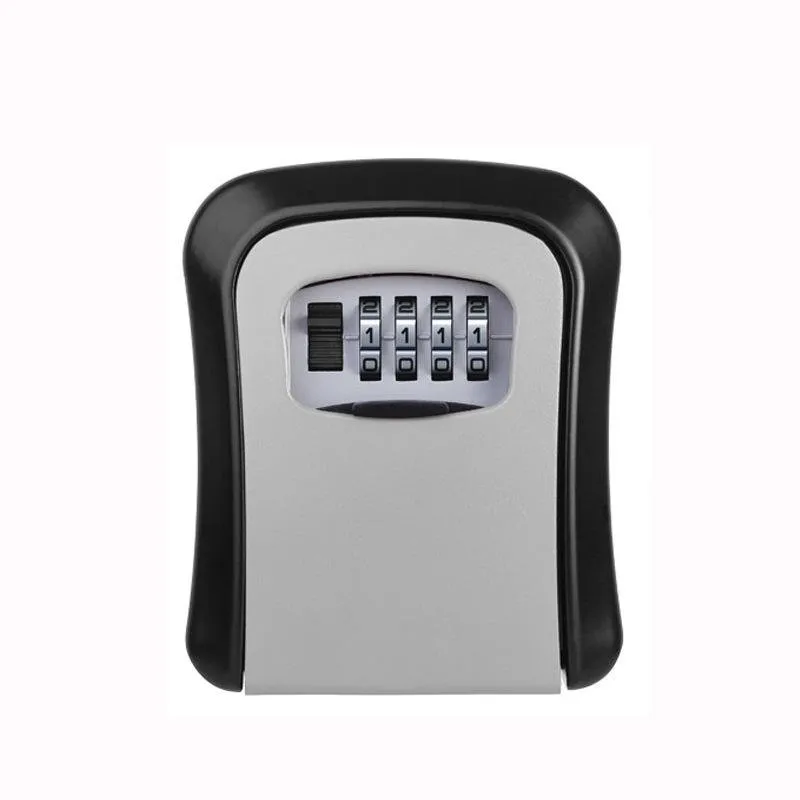 Outdoor Key Box Safe
