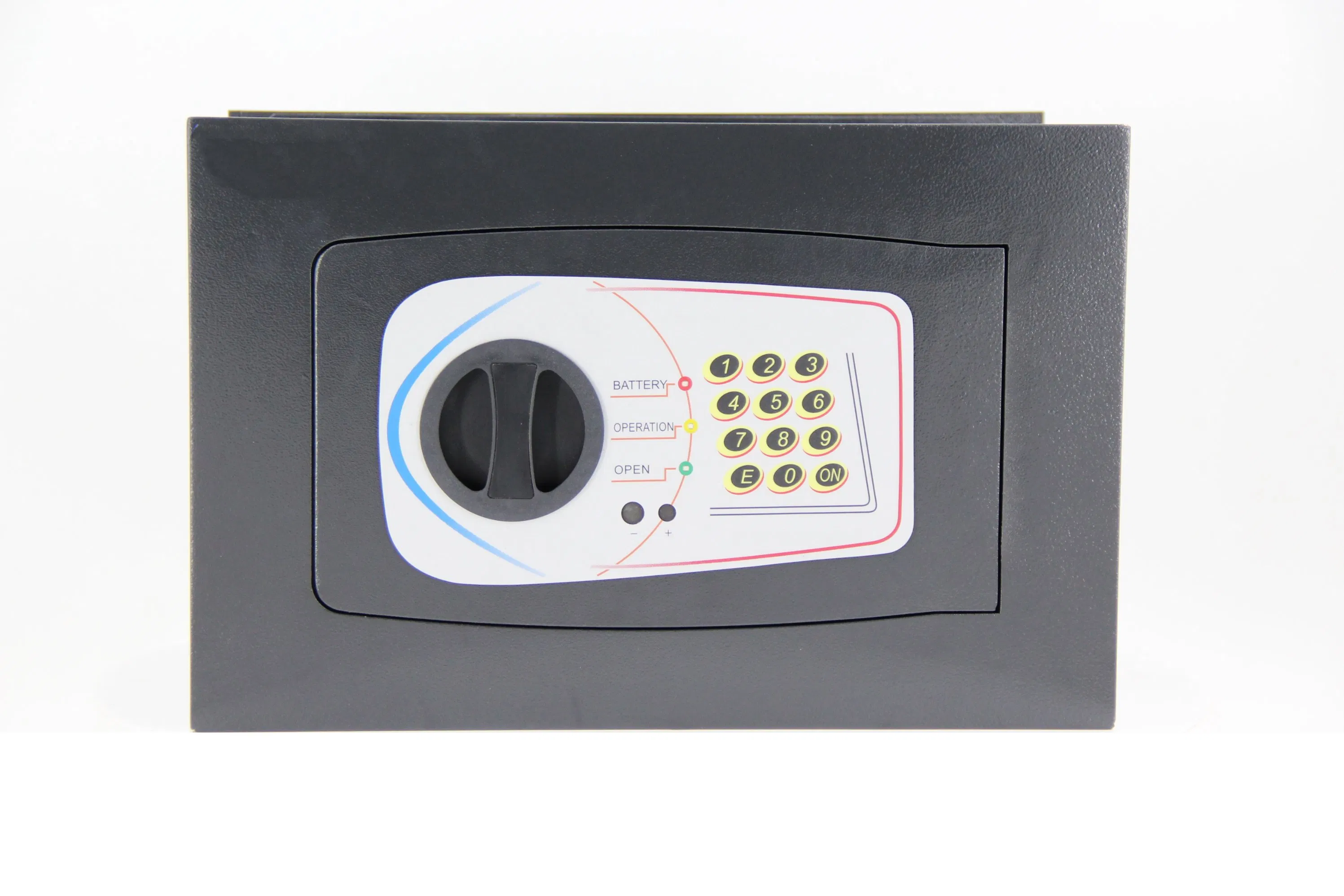 Wall Mounted Laser Cutting Anti-Drill Steel Safe (RL300E2)