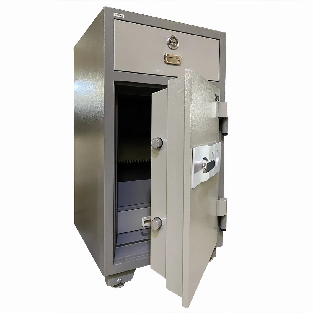 Deposit Safe Box View 5