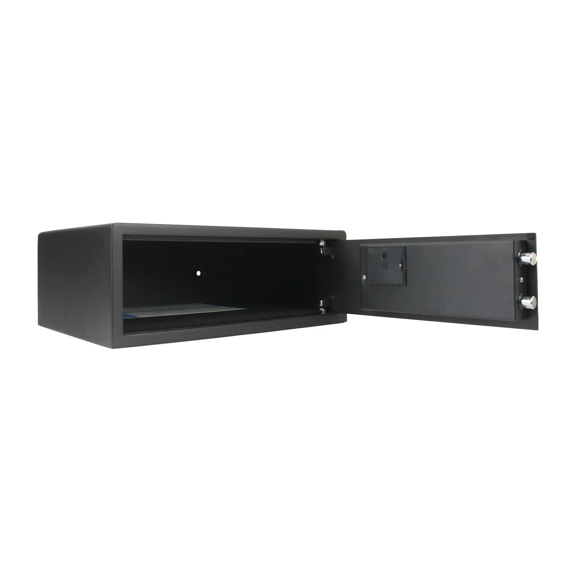 Uni-Sec Electronic Motorized Hotel Safe Laptop Storage Safe Deposit Box Hotel with CE Certificate (USS-1950EYT)