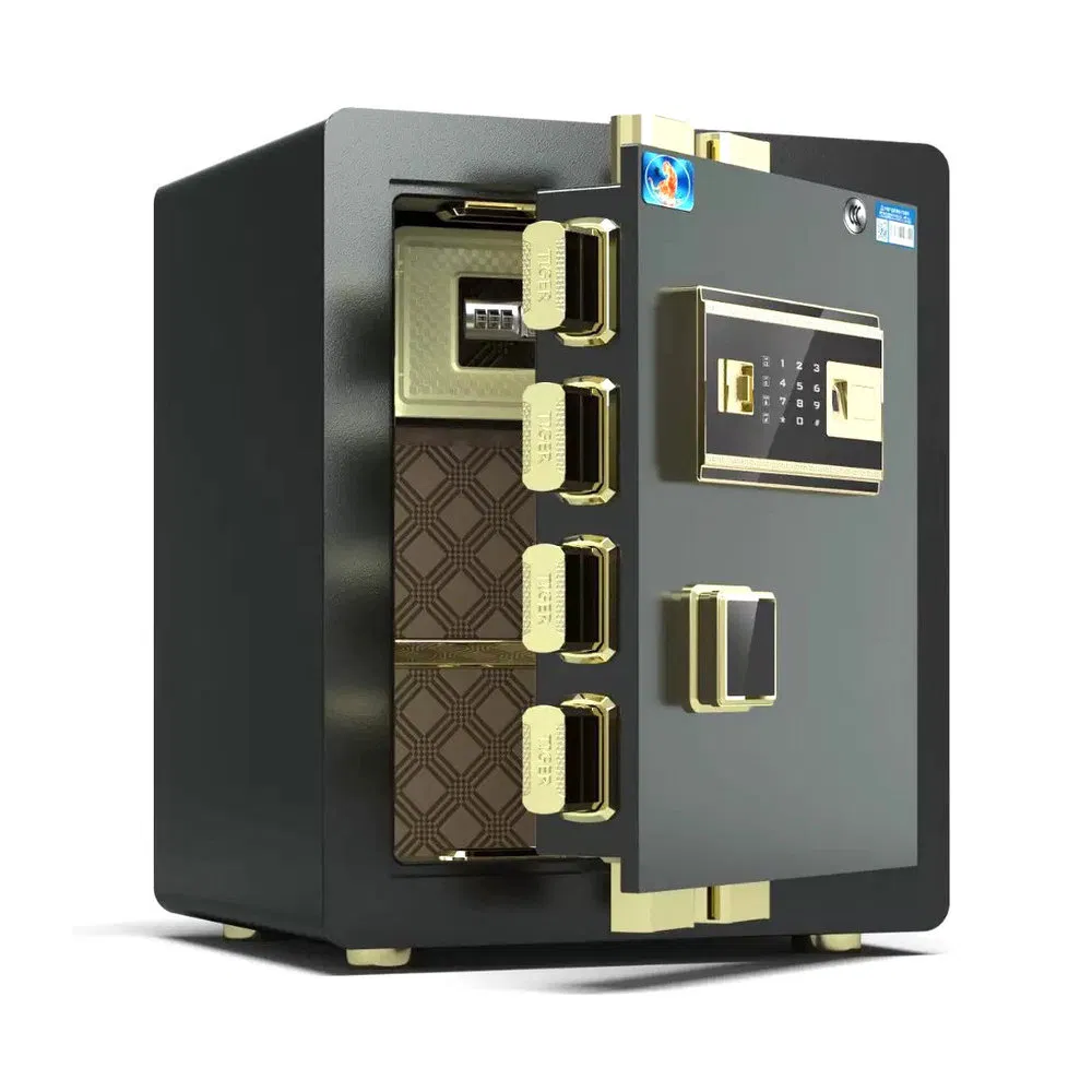 Thickened Simple Metal High Security Safe for Jewelry Stores