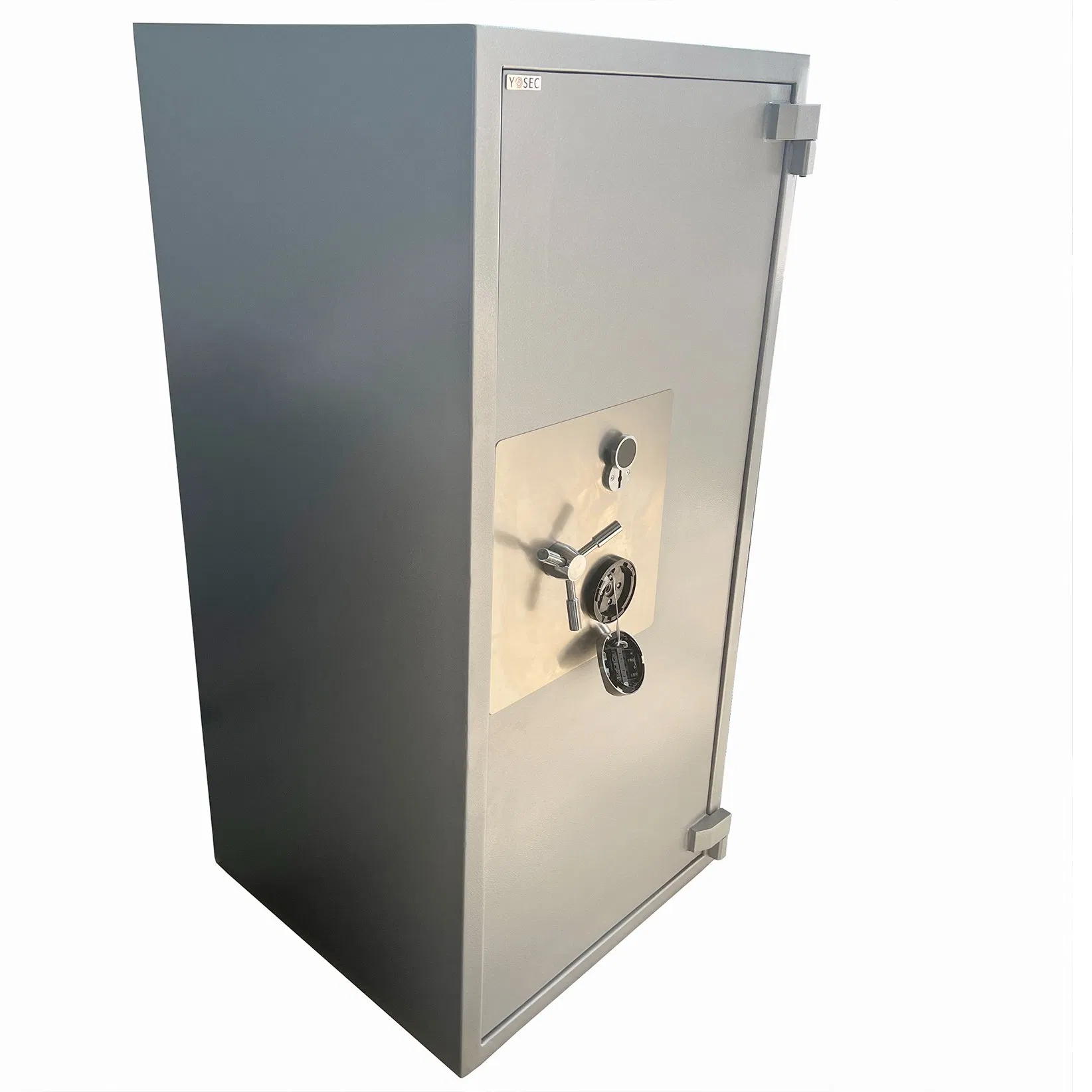 Fire and Burglary Safes with Biometric Fingerprint Lock