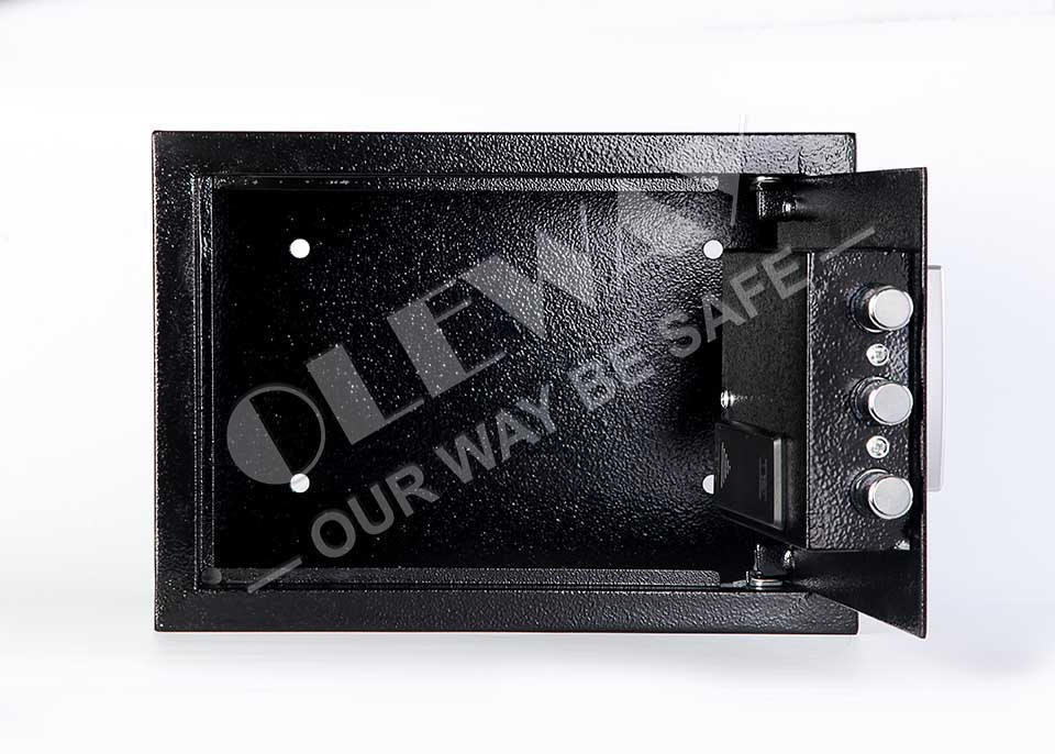 Home Digital Security Money Safe Box Cheap Electronic Safe Scan Jewelry Safes