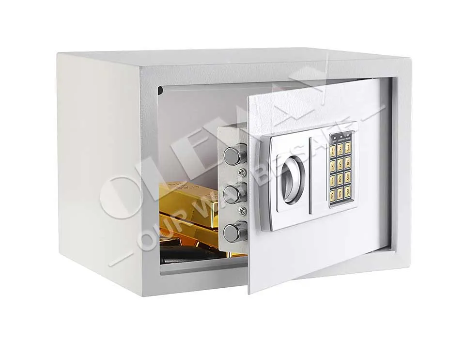 Electronic Safe Scan Jewelry Safes