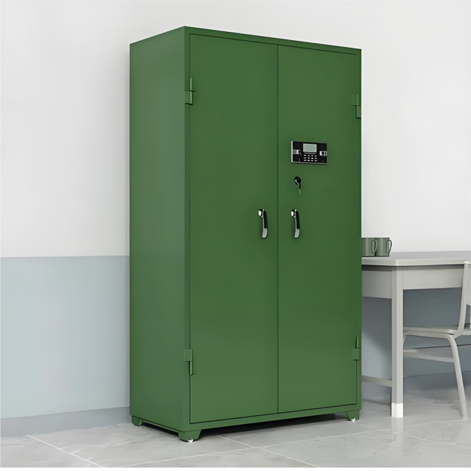 Gun Safe Firearm Safe Factory Direct Sales of Custom Gun Cabinets Weapon Cabinet Fireproof Gun Safe Burglary-Resistant Gun Safe Burglary-Resistant
