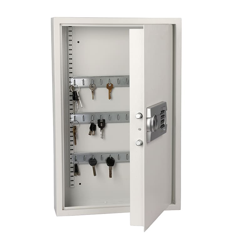 Safe Elegant Cash Money Box Volt Depository Safe with CE Certificate (KS-120)