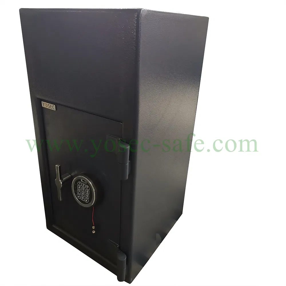 Wholesale Heavy Duty Rear Load Depository Safes with Electronic Lock