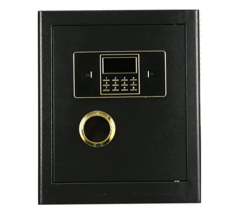 Electronic Safe Box Detail