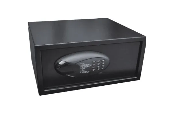 Safe Box Mechanical Detail