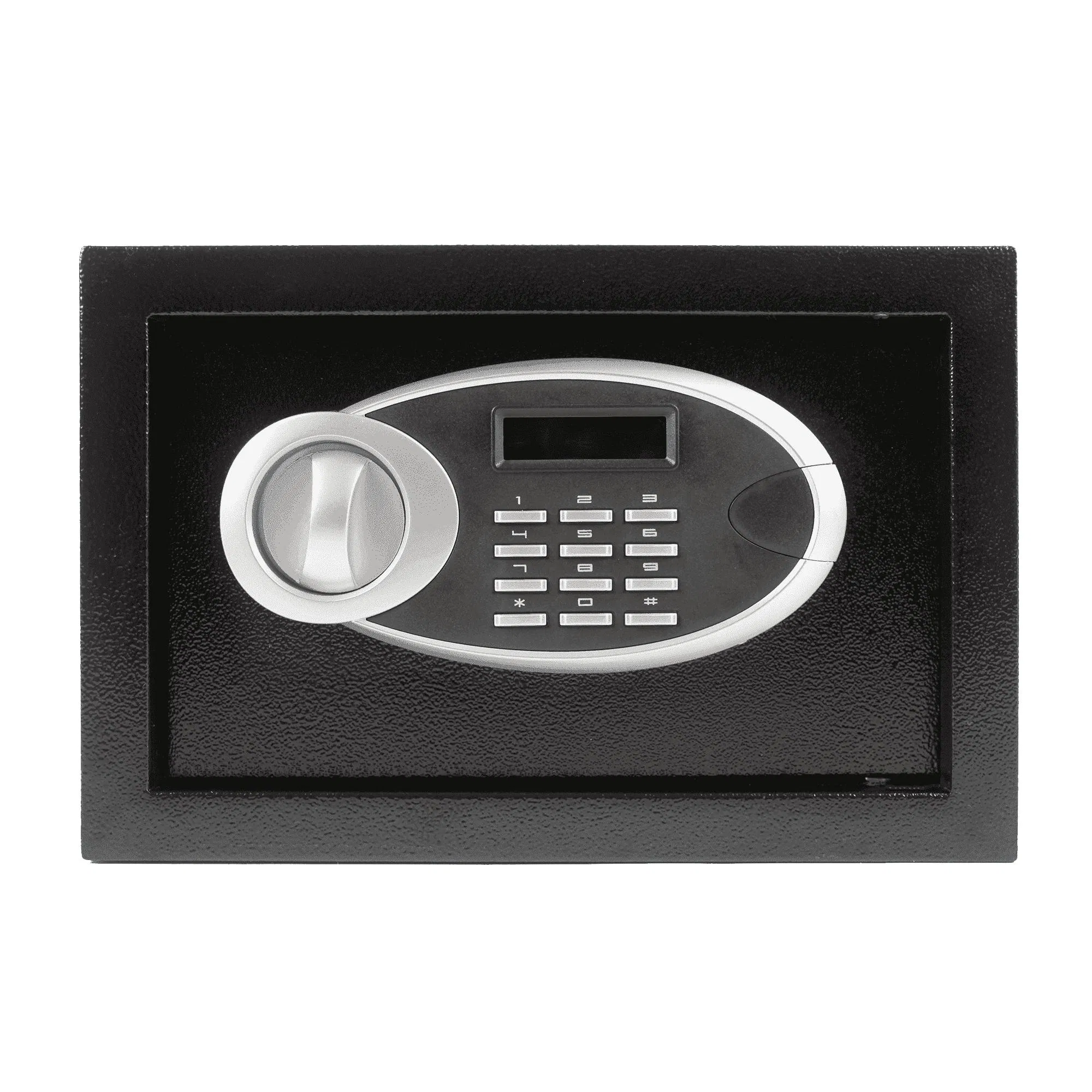 Mini Hidden Wall Safe Secret Stash Electronic Digital Password Home Wholesalers Security Safe Box (USE-200EB)