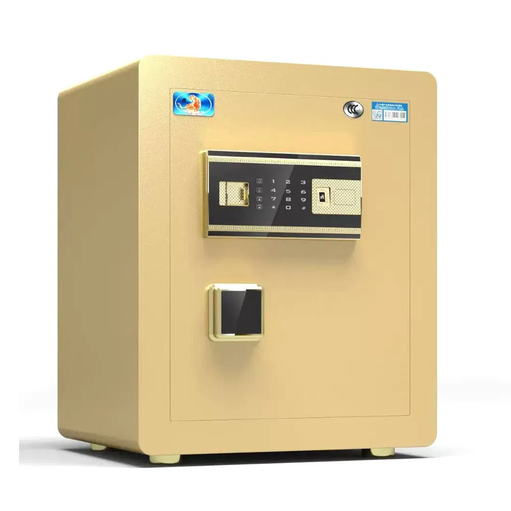 Thickened Simple Metal High Security Safe for Jewelry Stores