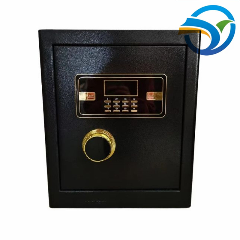 Secure Privacy Protection Mini Safe with Dual Authentication for Enhanced Security