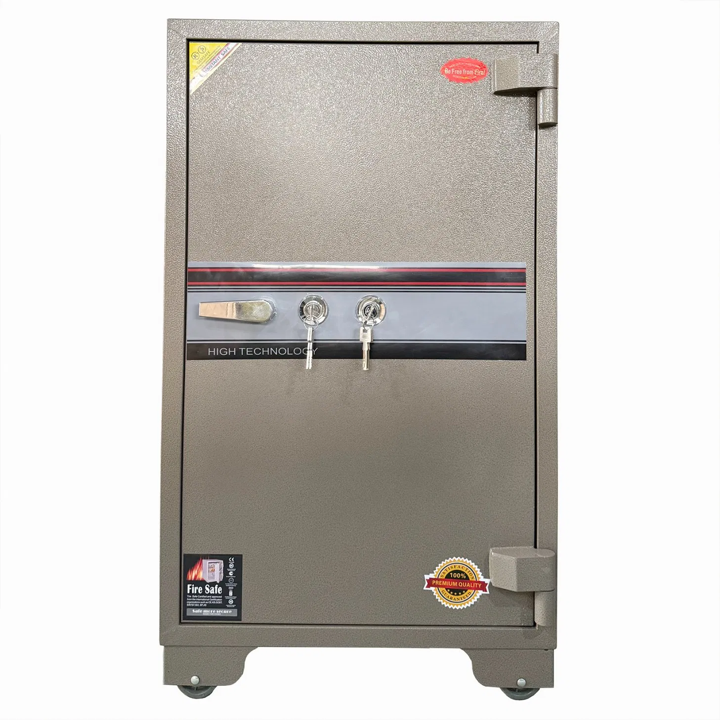 High Security Fireproof Safes Protecting Paper Documents, Valuables &amp; Data