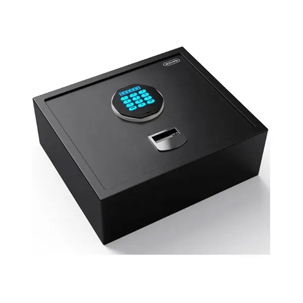 Anti-Theft Top Open 17" Laptop Safe with Automatically Open