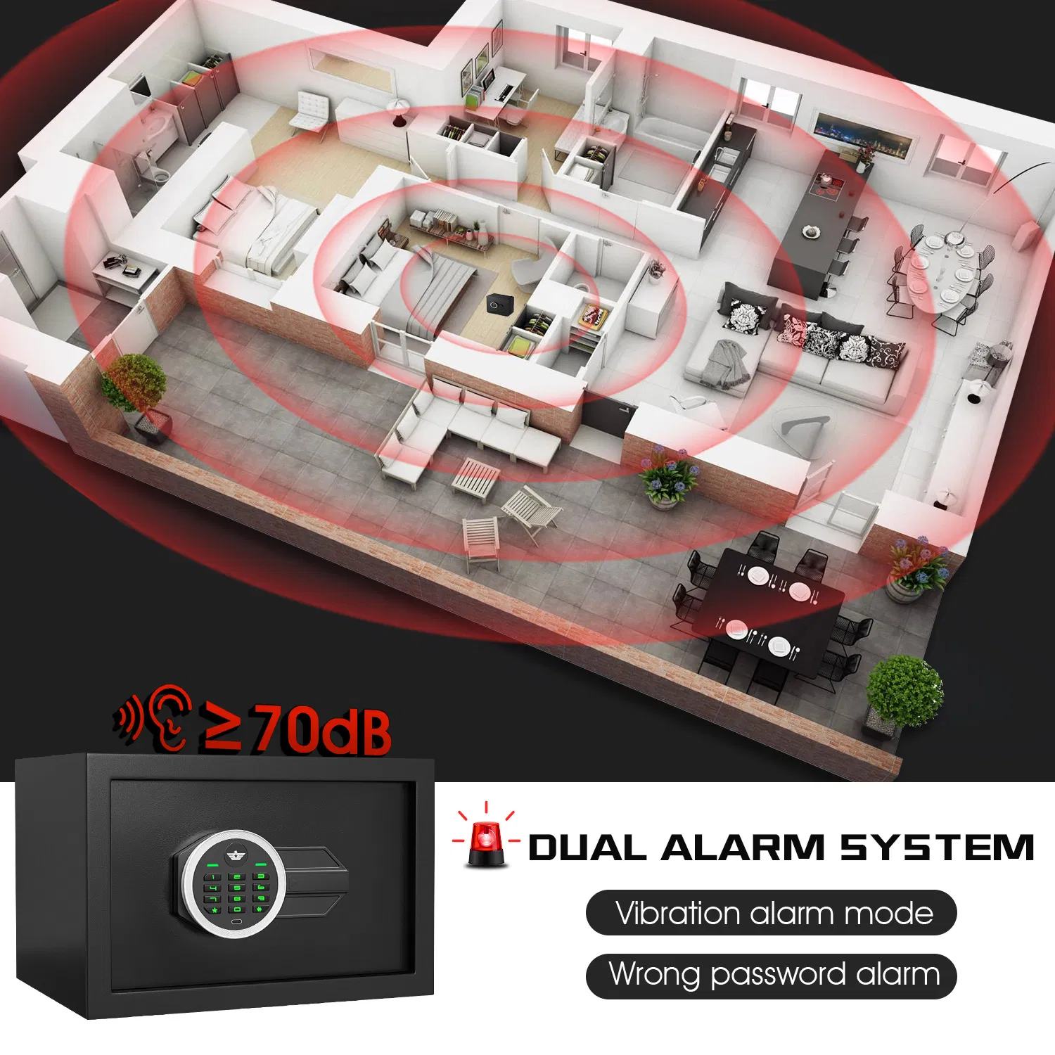 Safe Deposit Box Detail 6