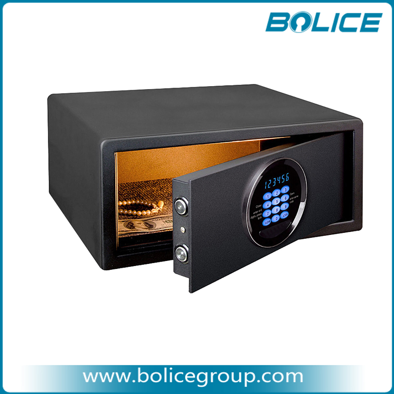 Modern Design Digital Lock Laptop Hotel Safe Box