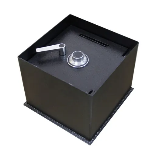 In-Ground Fireproof Floor Safe