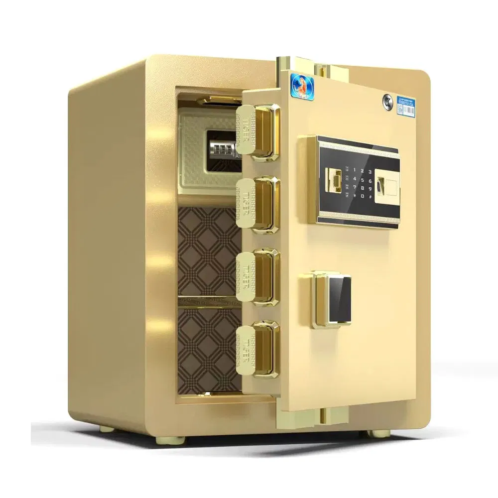 Thickened Simple Metal High Security Safe for Jewelry Stores