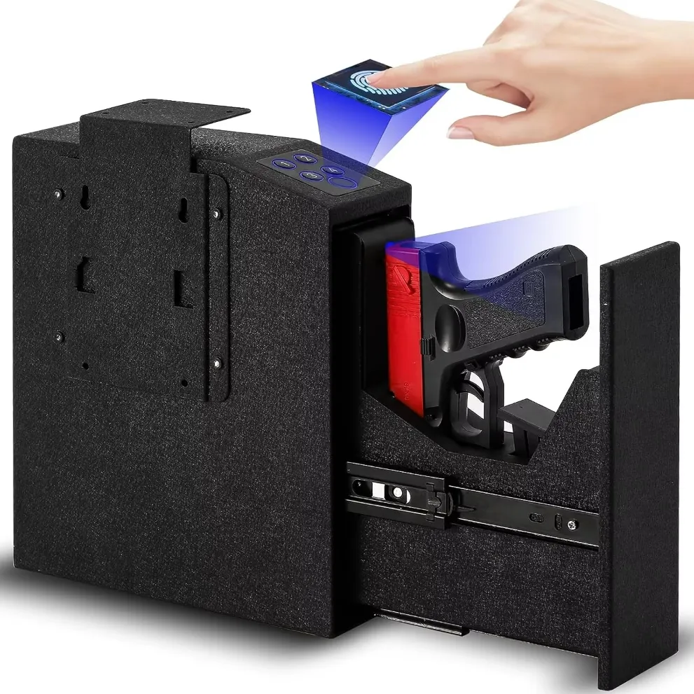 Quick Access Safe Image 4