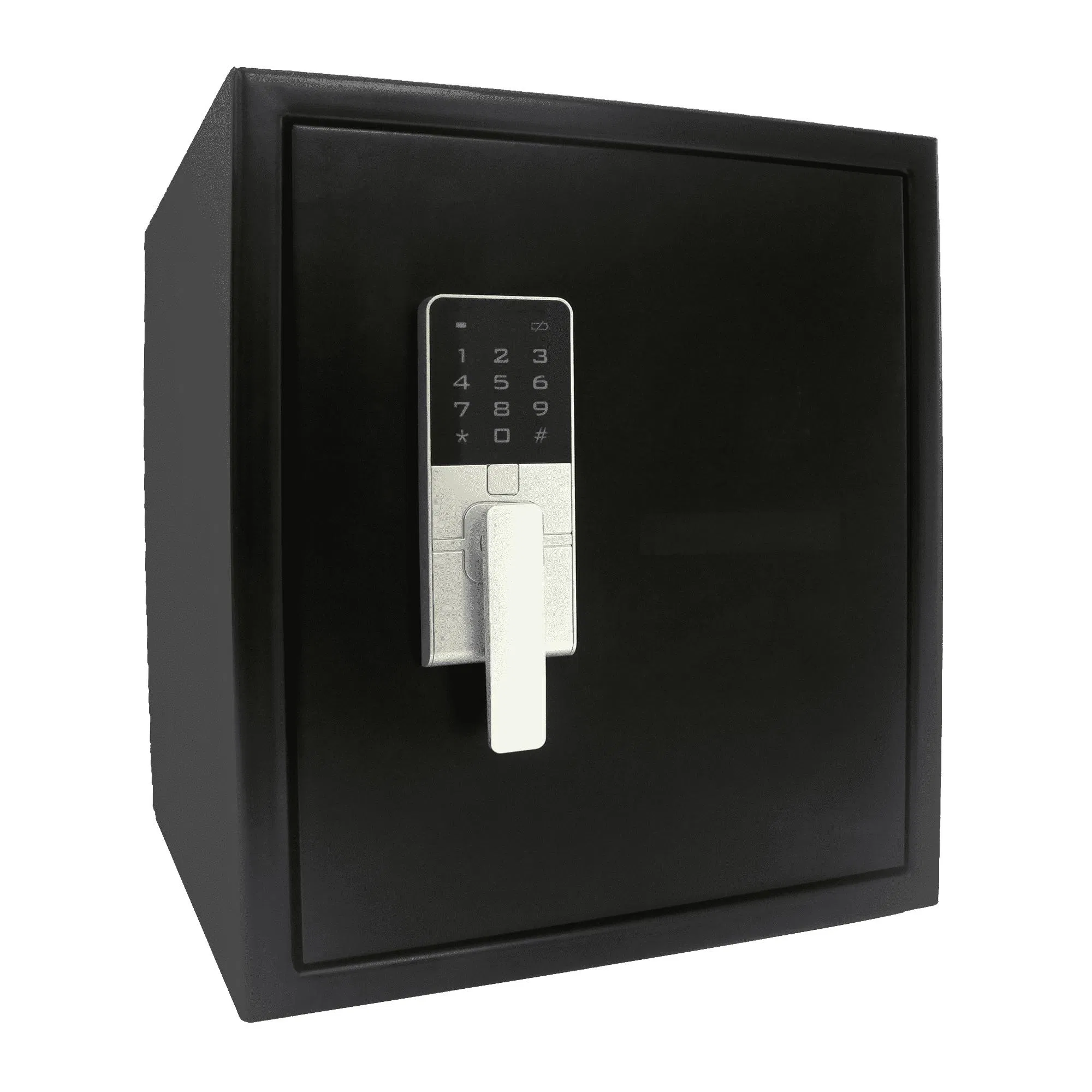 Uni-Sec New Hot Customized Waterproof Fireproof Safe Gun Coffer Data Safe Factory From China (USFS-5246ST)