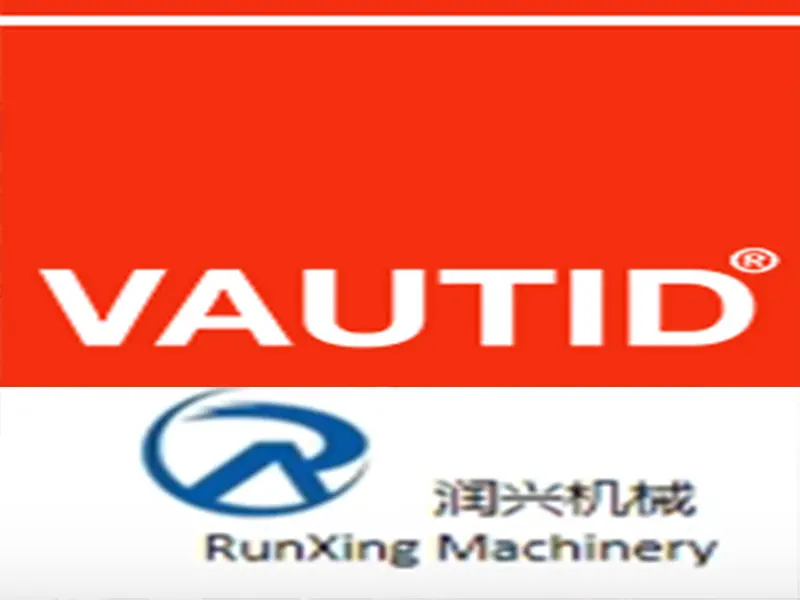 VAUTID authorised agent certificate — Runxing Machinery 6-year qualified partnership