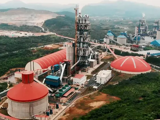 Wear-resistant solutions for cement plant equipment — grinding mills, conveyors, crushers