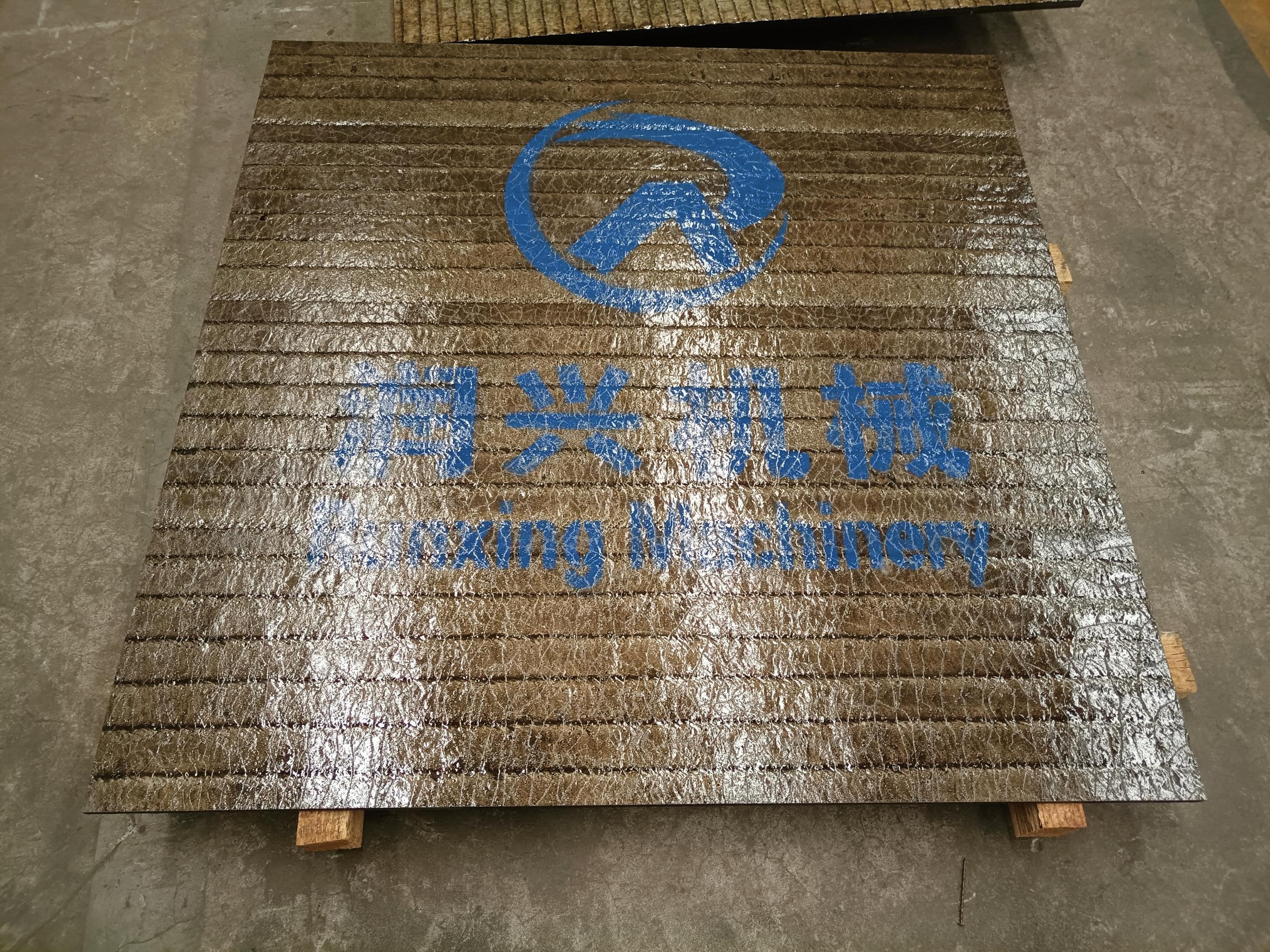 ODM Chromium Carbide Overlay (CCO) Wear Plate Factory, Factories