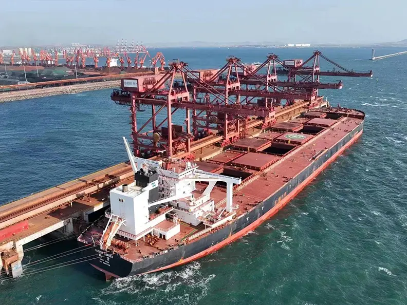 Port and dredging equipment wear solutions — conveyor and loading systems