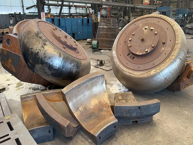 PTTA plasma transferred arc welding wear protection product