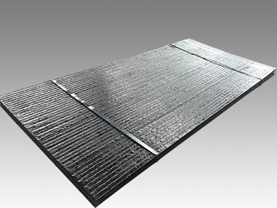 High-Quality Bimetallic chromium carbide surfacing wear-resistant composite steel plate Supplier, Suppliers