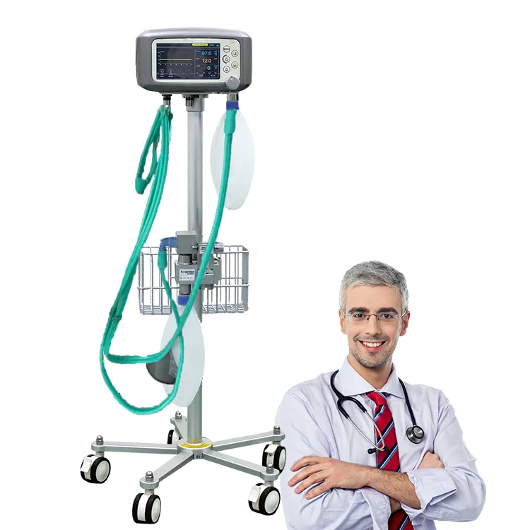 N2O Sedation System Interface