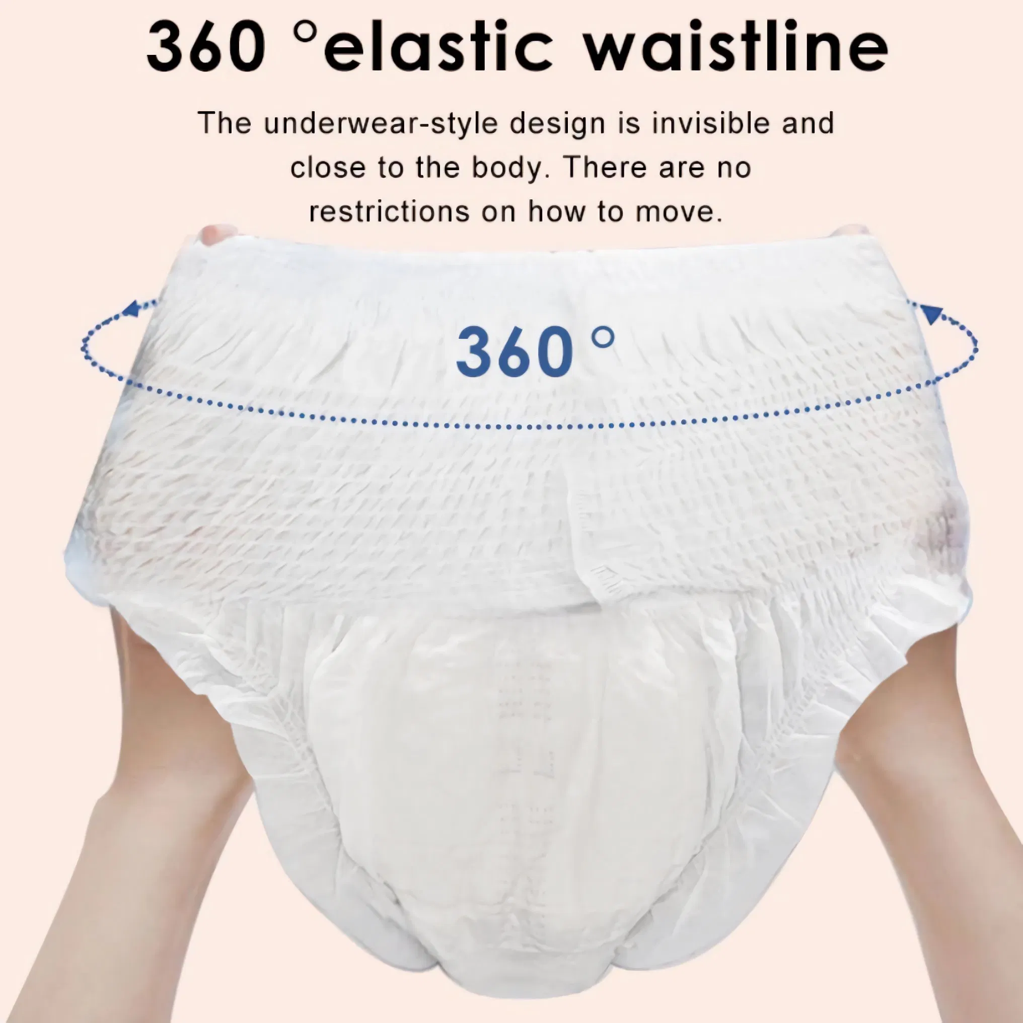 Wholesale Inconvenience Diaper for Adult Disposable Adult Diapers