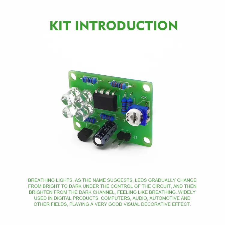 LM358 Component Details