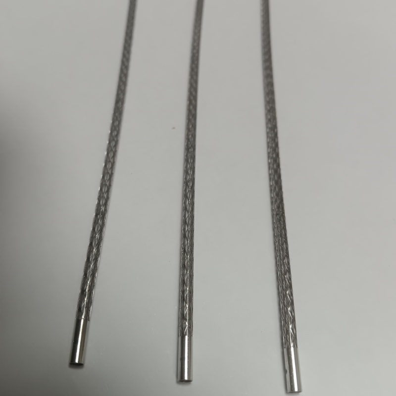 Stainless Steel Capillary Precision Laser Cutting with Outer Diameter of 0.5mm-25mm Slotting and Punching