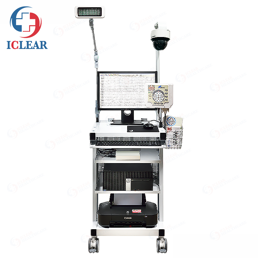 High Quality 32 Channel EEG System Digital Versatile Medical Electroencephalography