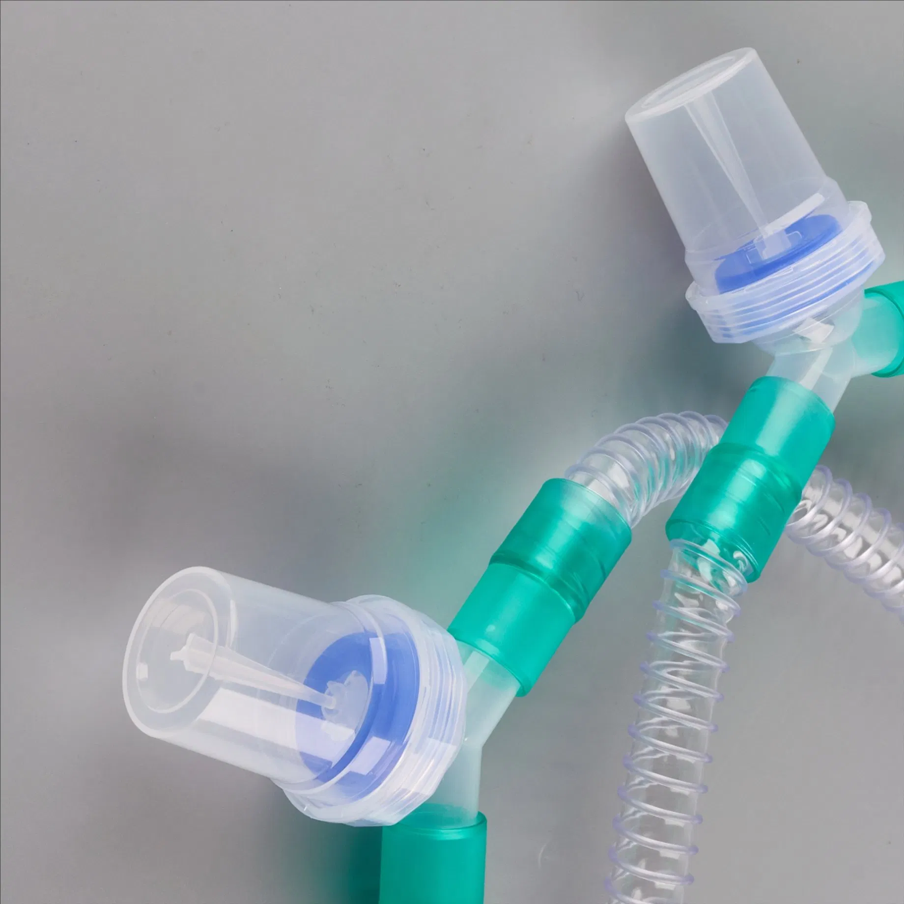 Advanced Corrugated Breathing Circuits for Enhanced Respiratory Support