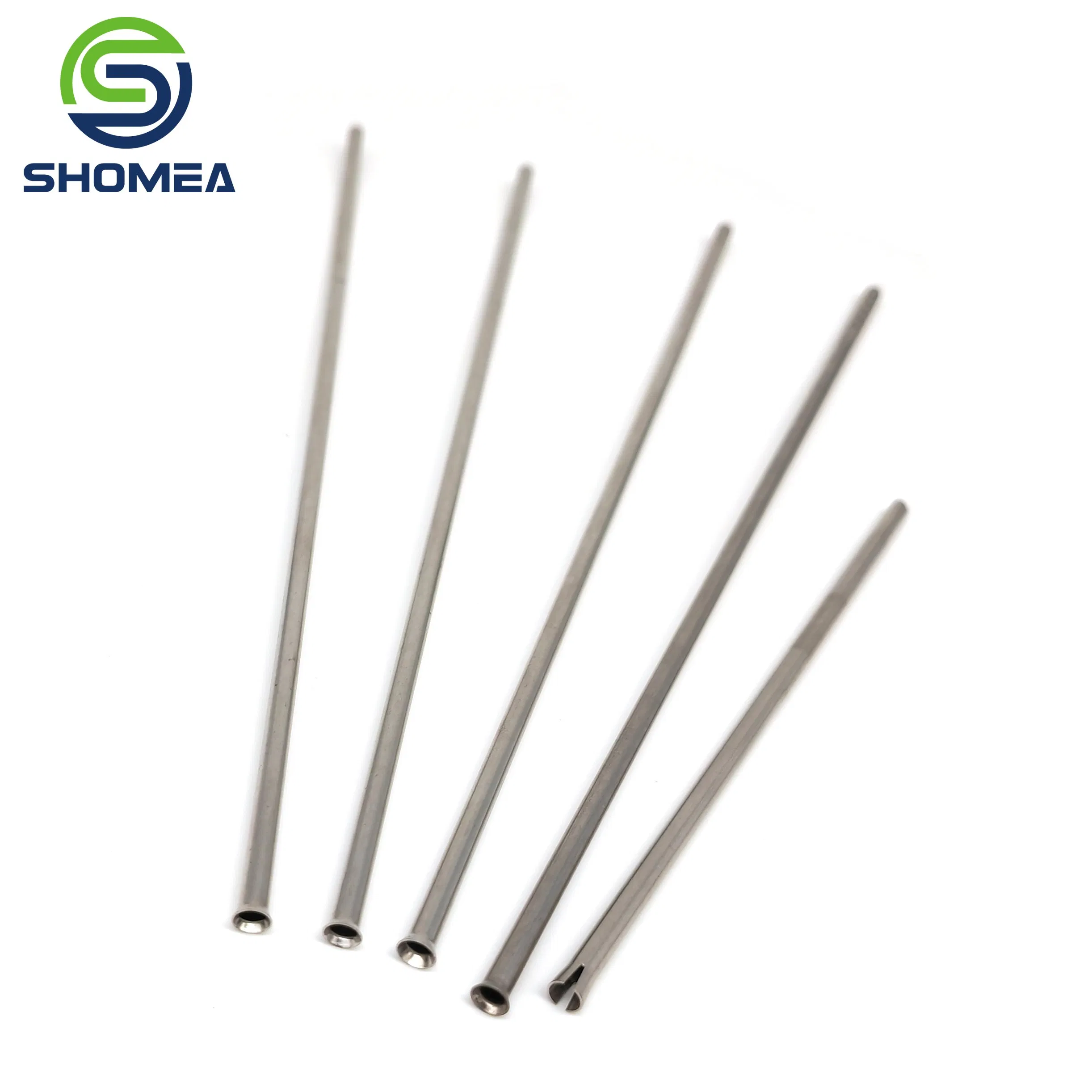 Stainless Steel Flare End Tube for Industrial Applications