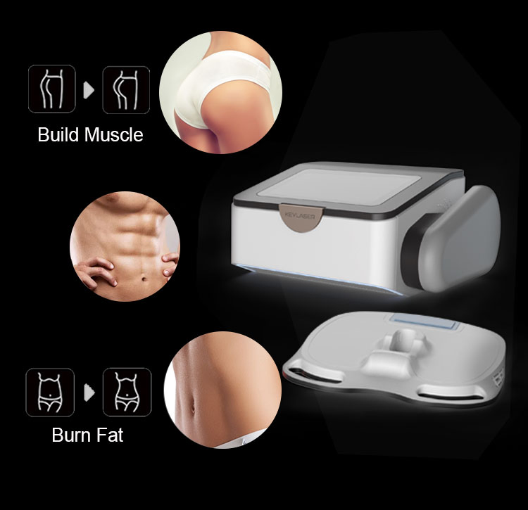 2025 EMS Slimming Body Shape Machine Muscle Building Weight Loss Device