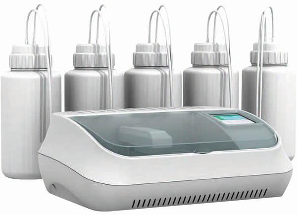 Innovative Microplate Washing System for Enhanced Lab Efficiency