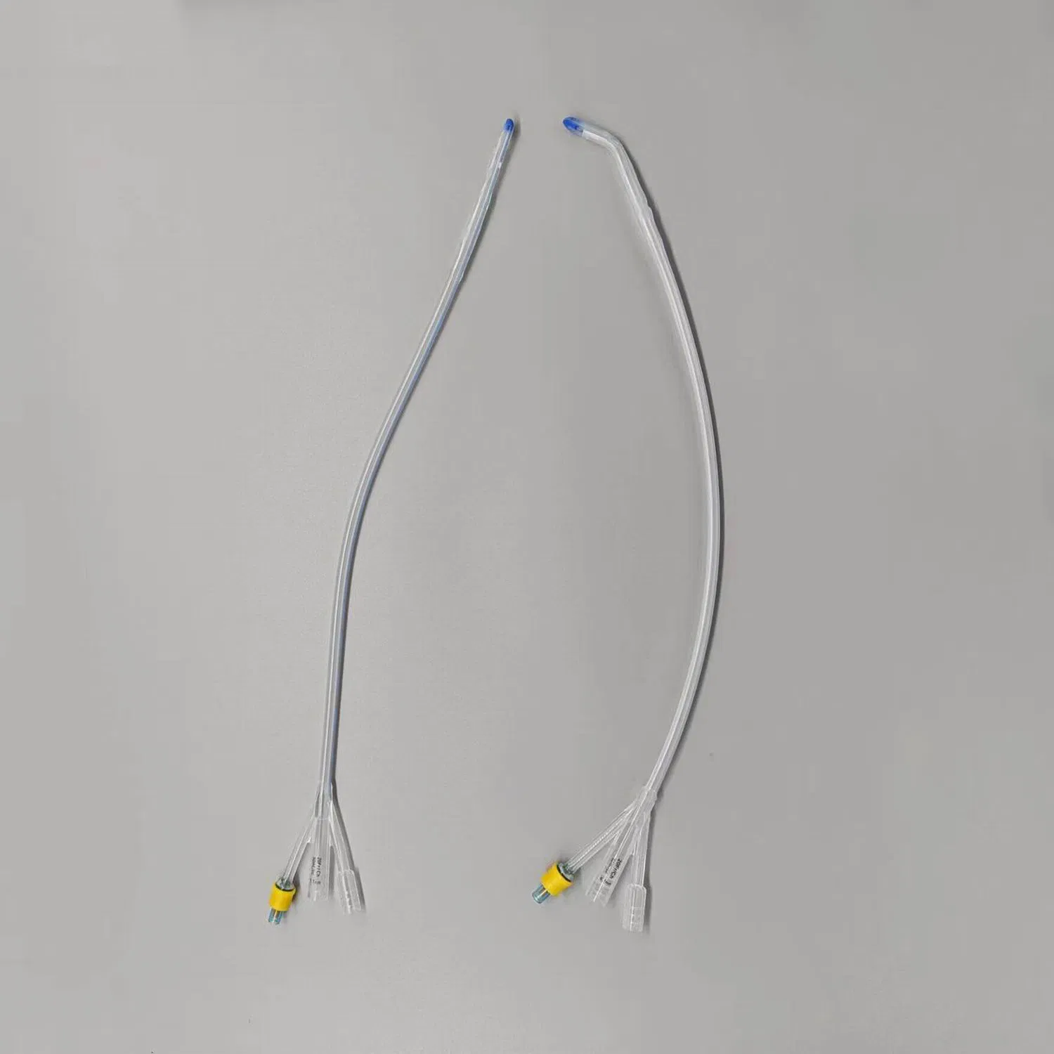 Advanced Bladder Irrigation Foley Catheter for Haematuria Management