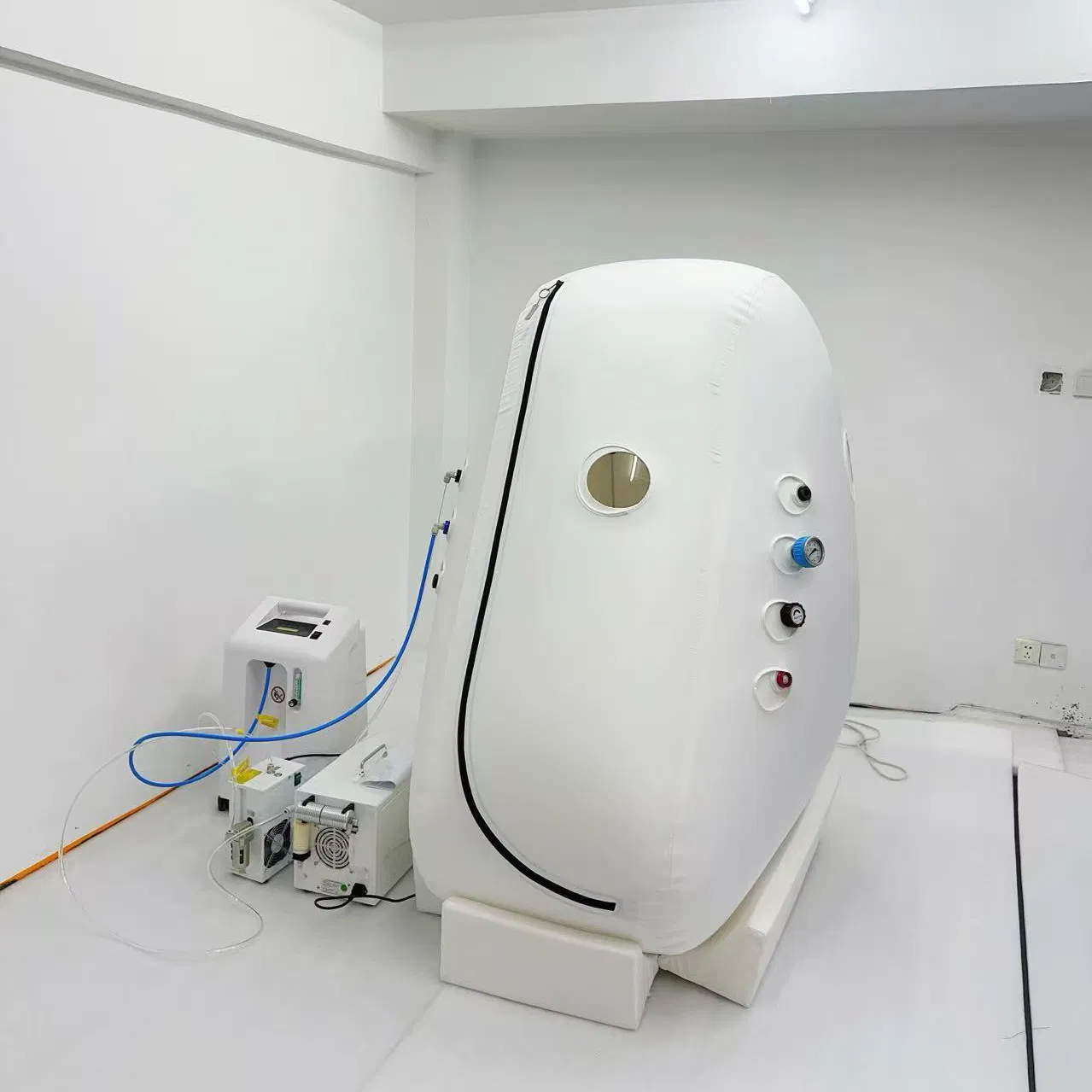 Economical Inflatable Soft Sitting Oxygen Therapy Rehabilitation Equipment for Wellness