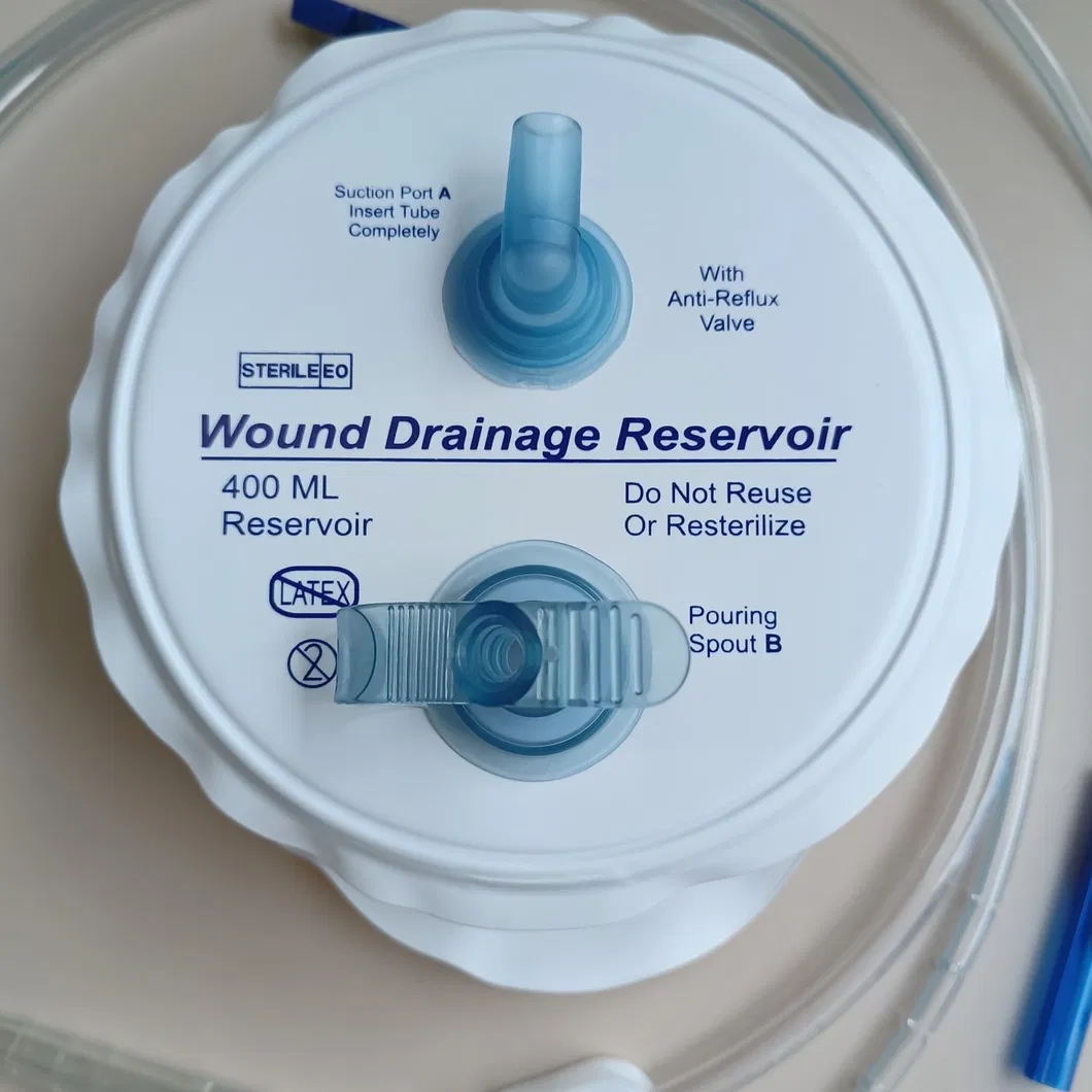 Wound Drainage Details 1