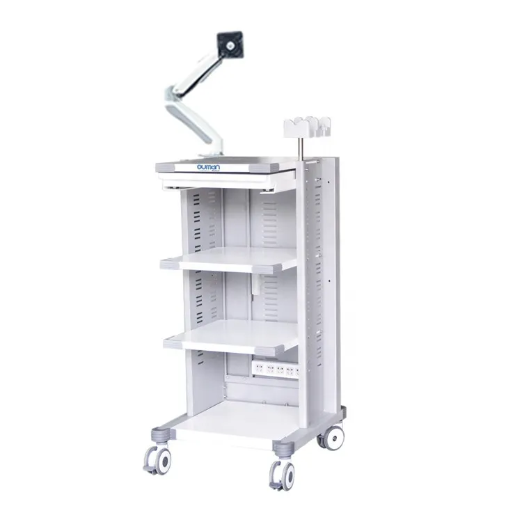 Endoscopy Trolley Cart 6