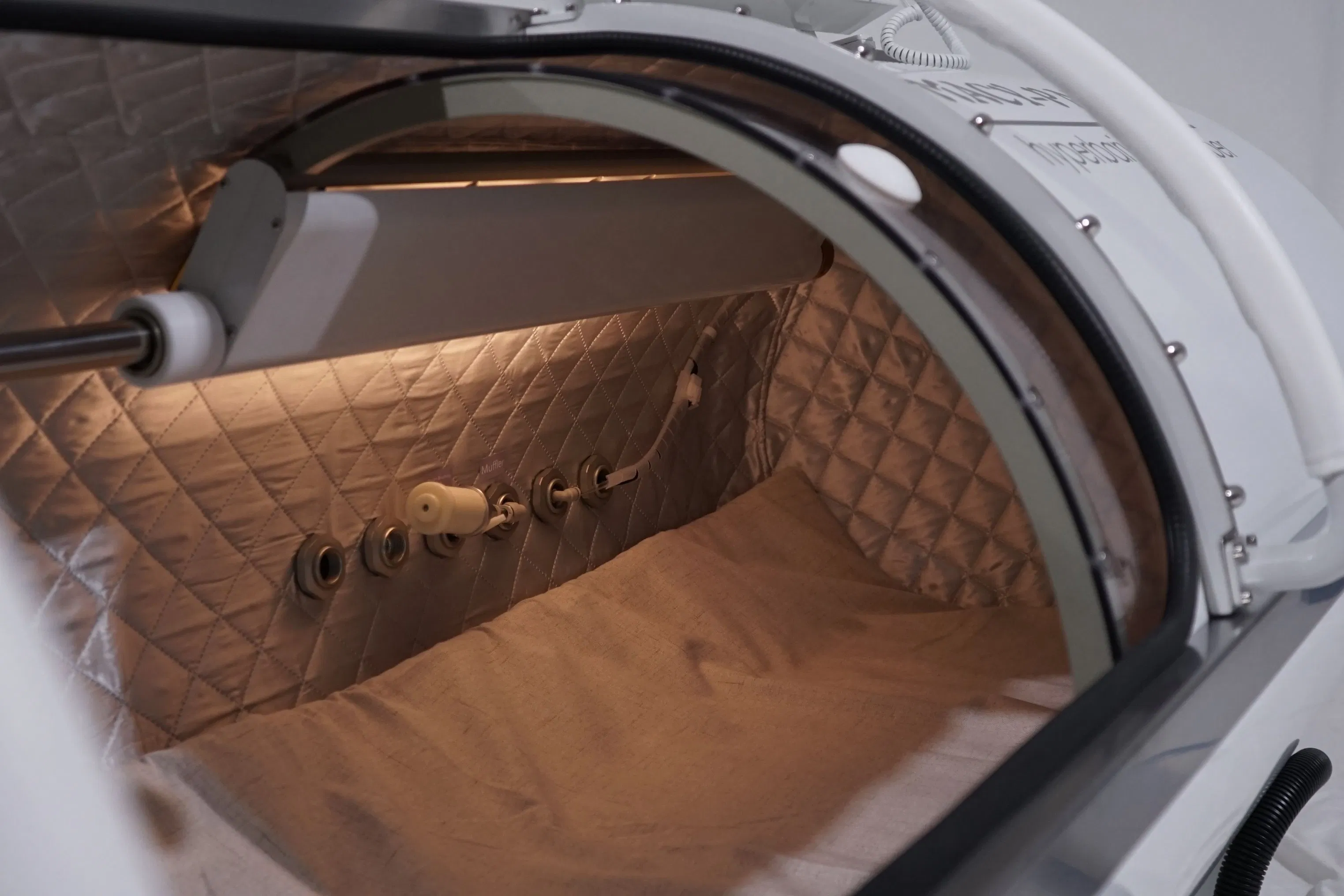 Hbot Hyperbaric Oxygen Therapy Chamber Equipment for Clinics