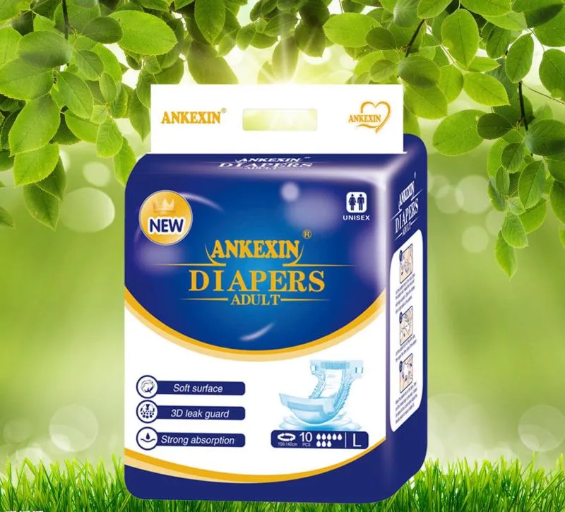 Adult Diapers Parameter 1