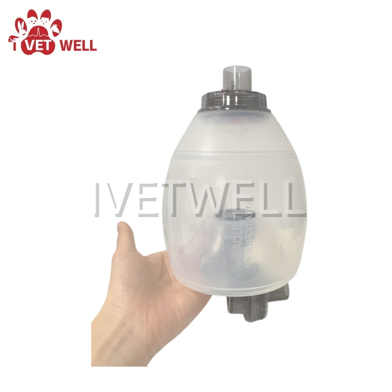 Reliable Animal Recovery Device for Quick Pet Resuscitation